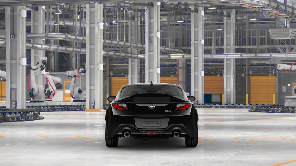 New 2026 Toyota GR86 Premium RWD image 8