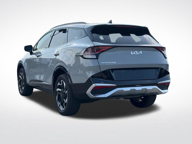 Certified 2024 Kia Sportage SX AWD/4WD image 22