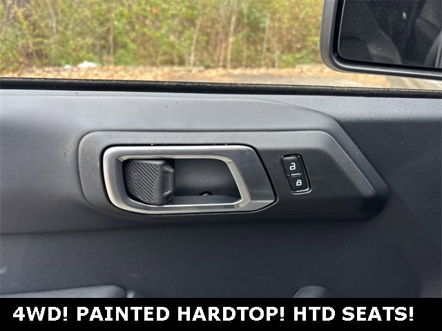 New 2025 Ford Bronco Outer Banks image 23