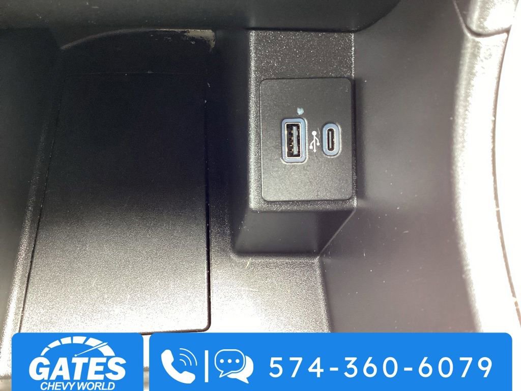 Used 2023 Ford Edge SEL AWD/4WD image 21