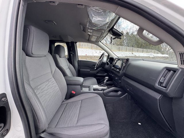 New 2026 Nissan Frontier S image 9