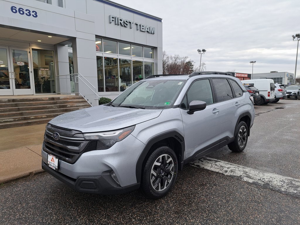 New 2026 Subaru Forester Premium w/ Base/Premium Package image 2