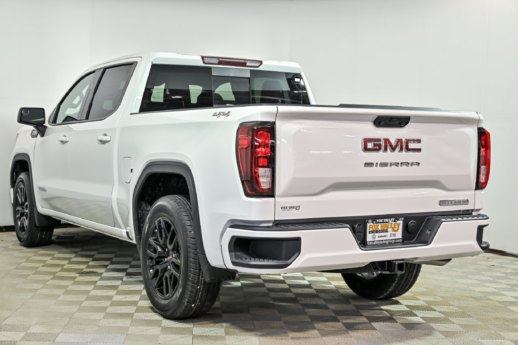New 2026 GMC Sierra 1500 Elevation w/ Preferred Package AWD/4WD image 4