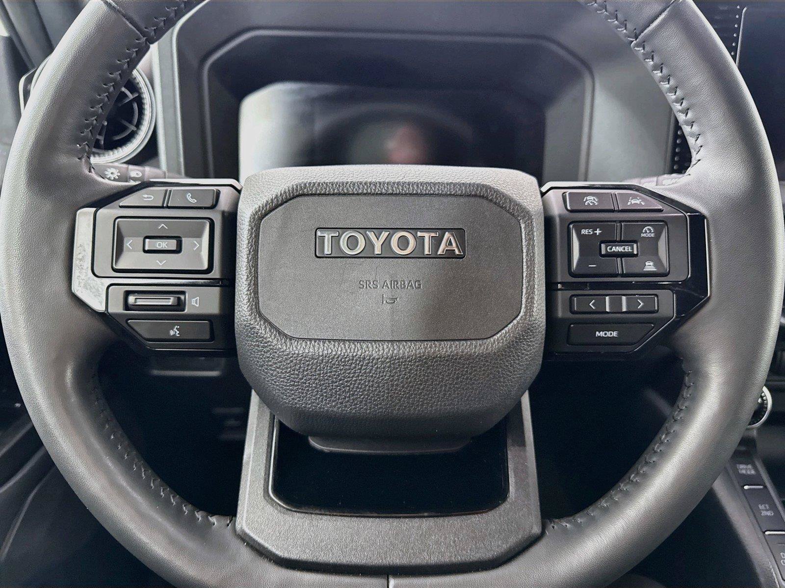 Certified 2025 Toyota Land Cruiser 1958 AWD/4WD image 17