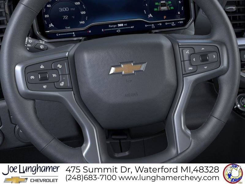 New 2026 Chevrolet Silverado 1500 LT image 19
