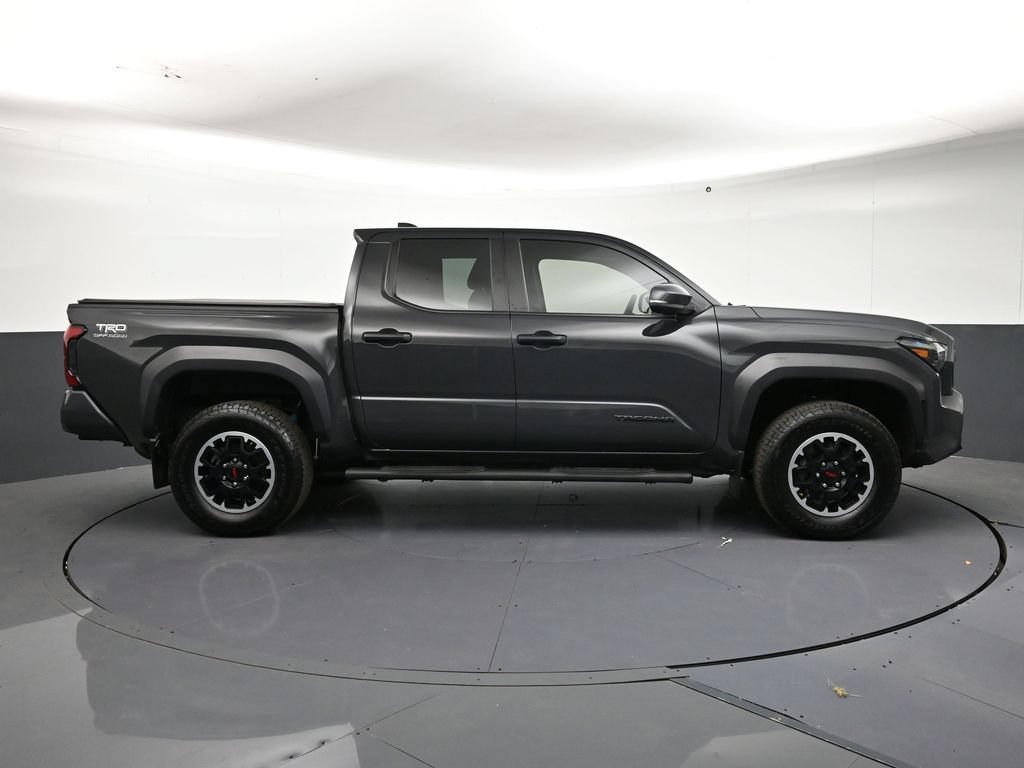 Used 2024 Toyota Tacoma TRD Off-Road w/ TRD Off Road Upgrade Package AWD/4WD image 6