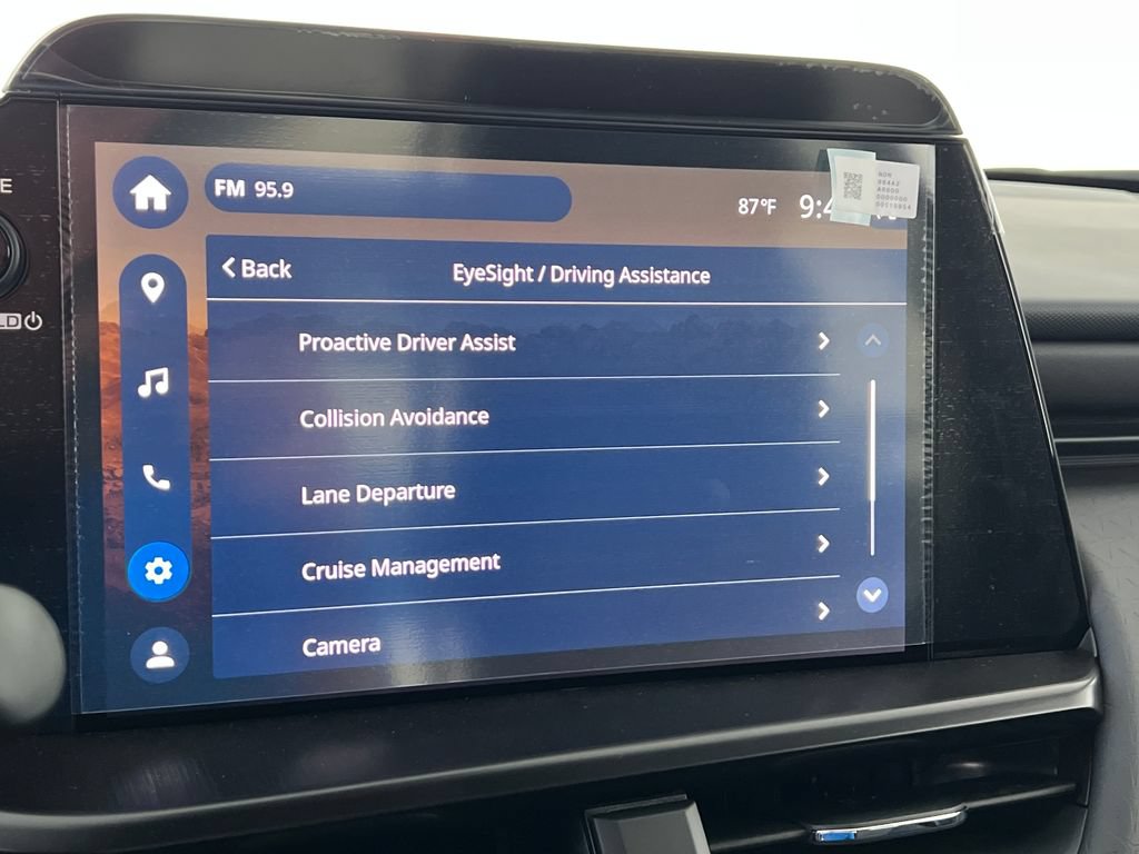 New 2026 Subaru Outback Wilderness AWD/4WD image 35