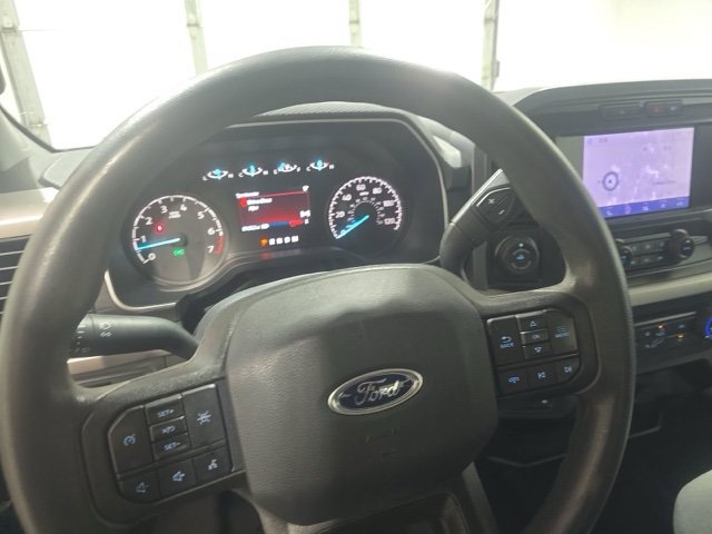Used 2023 Ford F150 XLT w/ Max Trailer Tow Package AWD/4WD image 9