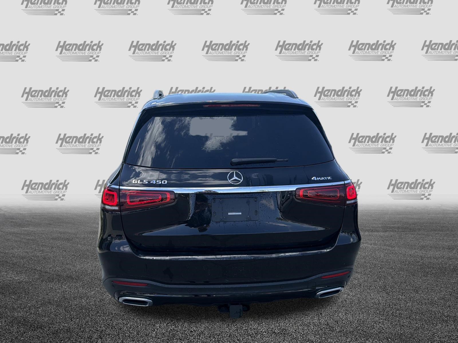 Used 2023 Mercedes-Benz GLS 450 4MATIC image 9