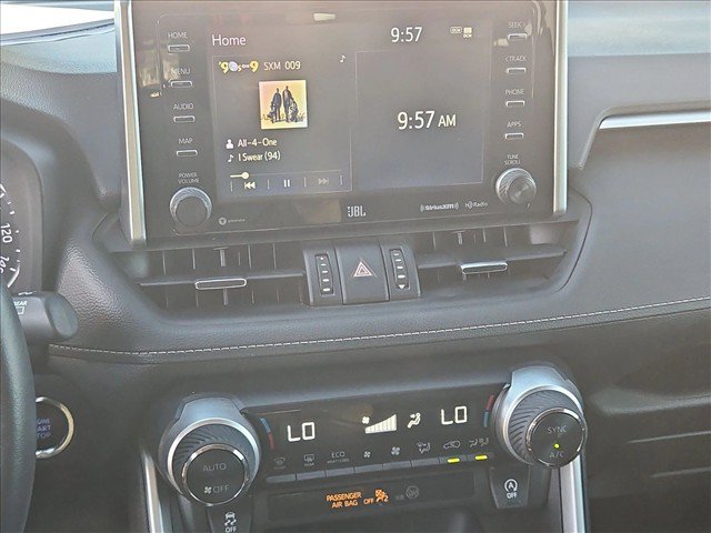 Used 2021 Toyota RAV4 XLE Premium FWD image 20