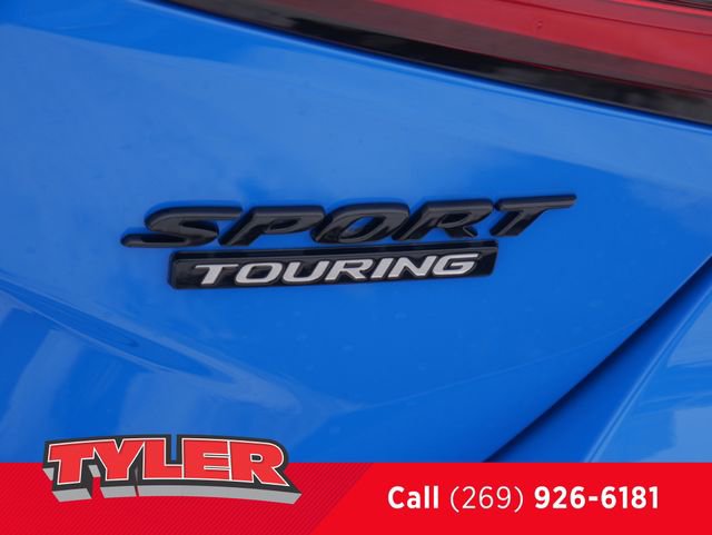 New 2026 Honda Civic Sport Touring image 16