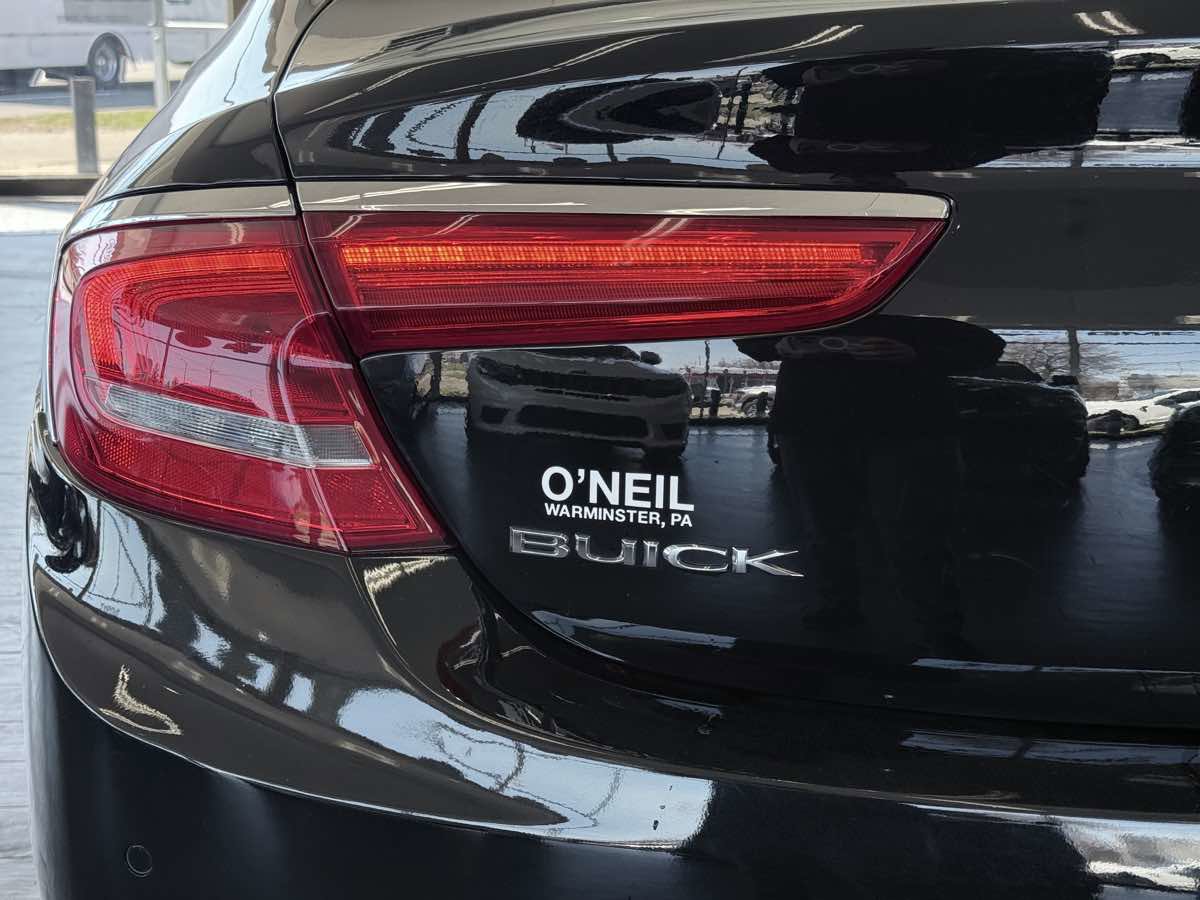 Used 2018 Buick LaCrosse Premium w/ Driver Confidence Package #2 image 13