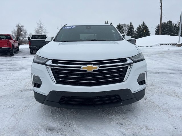 Used 2023 Chevrolet Traverse LT image 8
