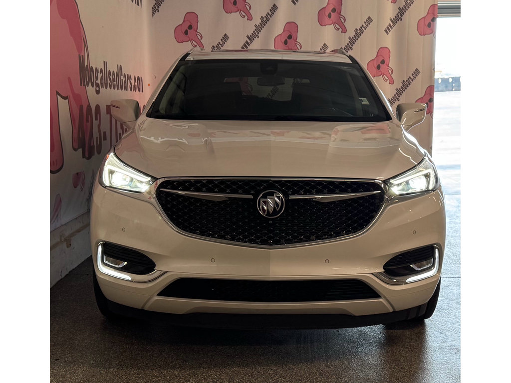 Used 2021 Buick Enclave Avenir w/ Avenir Technology Package FWD image 5