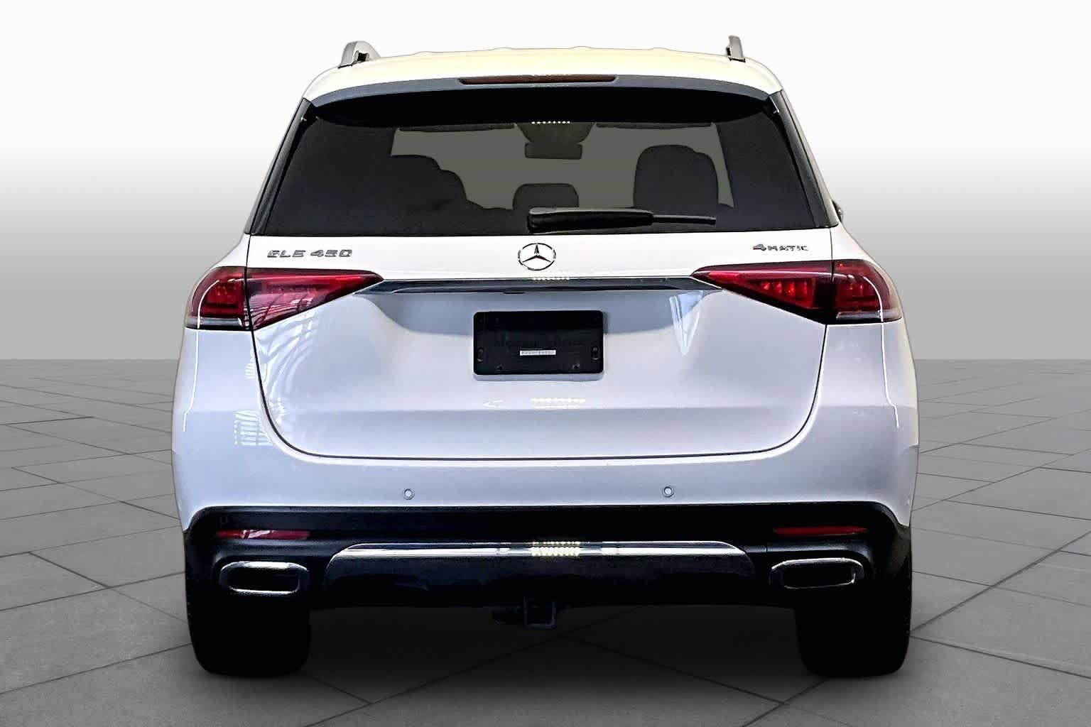 Used 2021 Mercedes-Benz GLE 450 4MATIC image 5