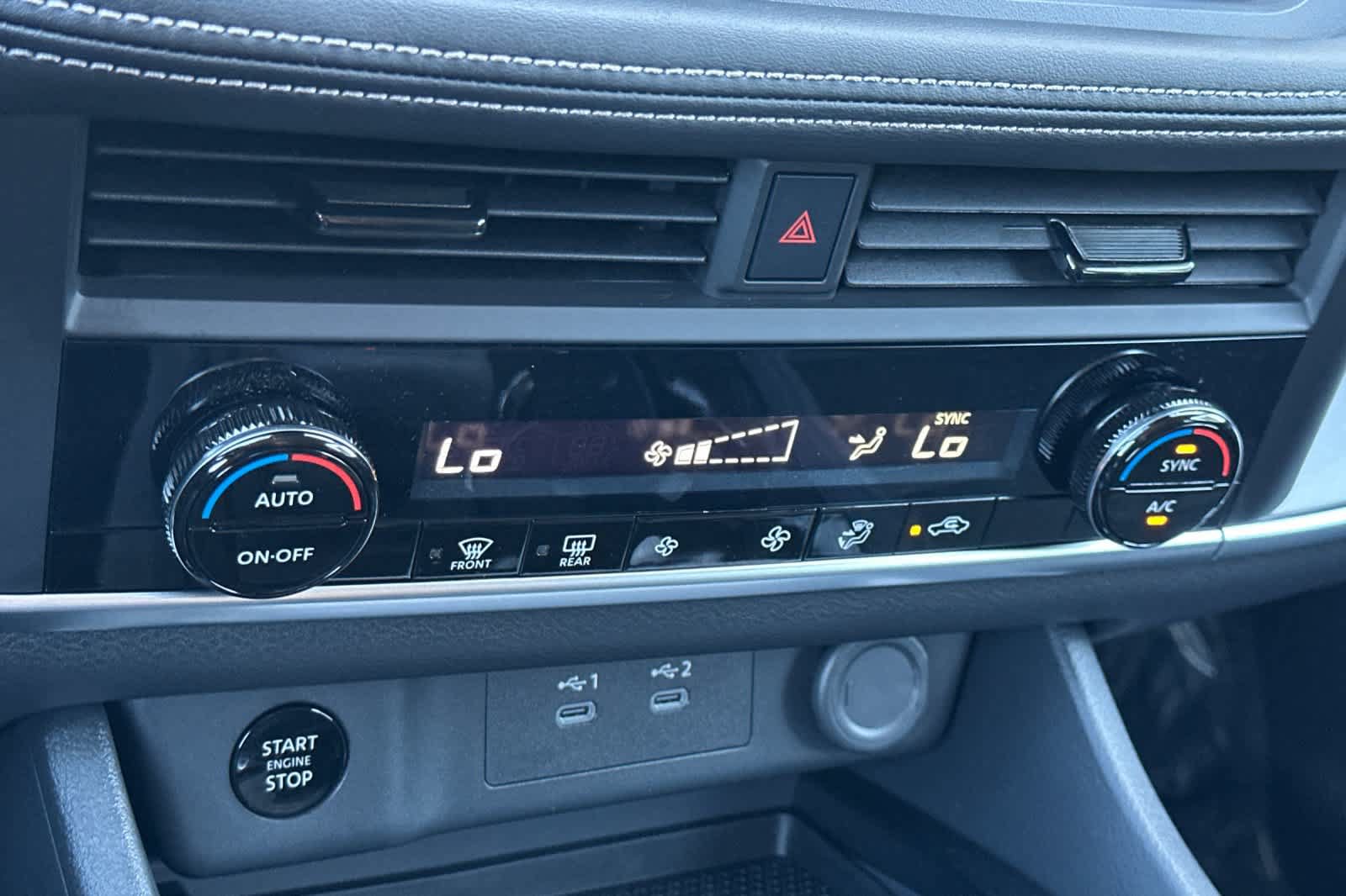 New 2026 Nissan Rogue SV AWD/4WD image 20
