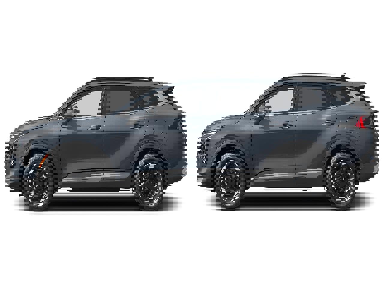 New 2026 Kia Sportage EX image 3