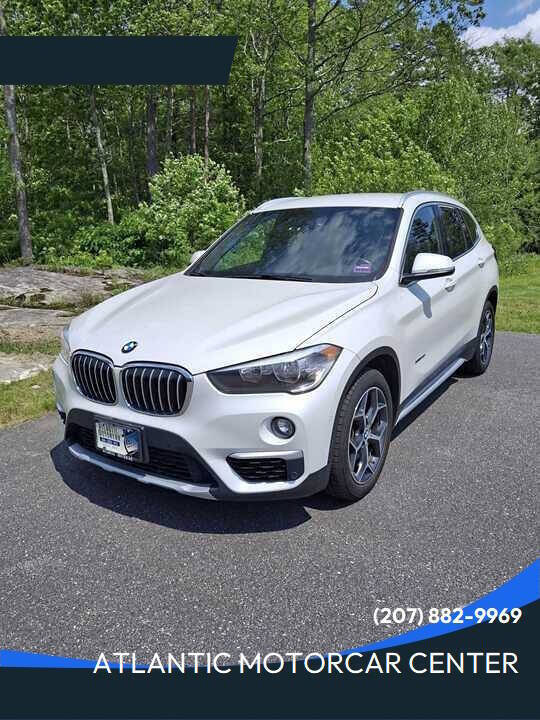 Used 2017 BMW X1 xDrive28i