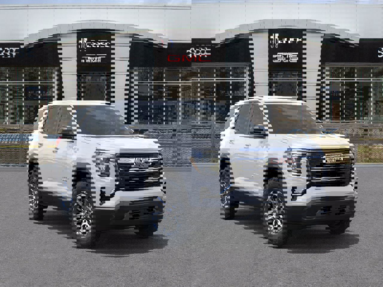 New 2026 GMC Terrain Elevation image 7