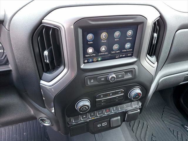 Used 2026 Chevrolet Silverado 1500 Custom Trail Boss image 16