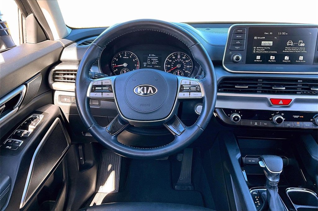 Certified 2021 Kia Telluride LX image 5