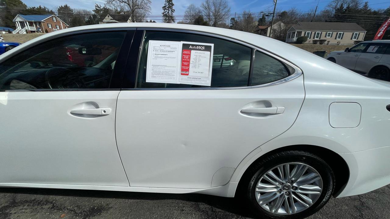 Used 2015 Lexus ES 350 w/ Luxury Package image 4