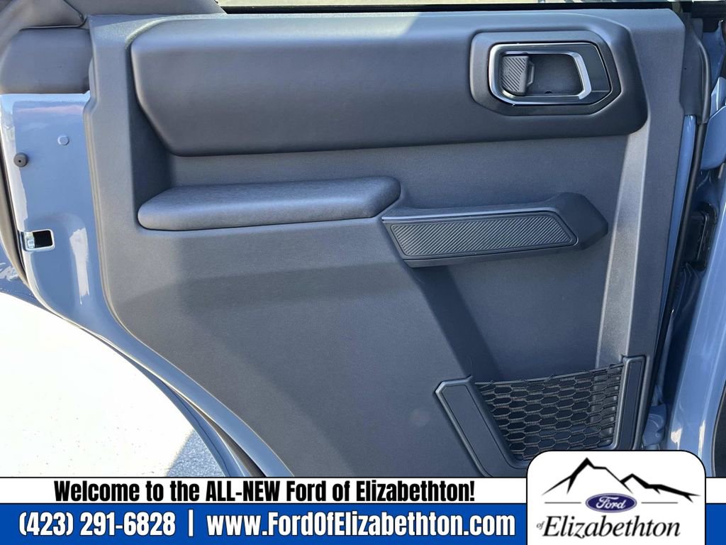 New 2025 Ford Bronco Badlands image 17