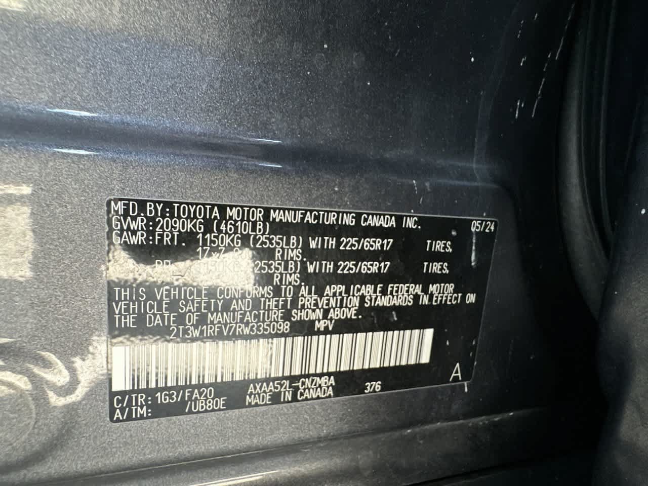 Used 2024 Toyota RAV4 XLE FWD image 29