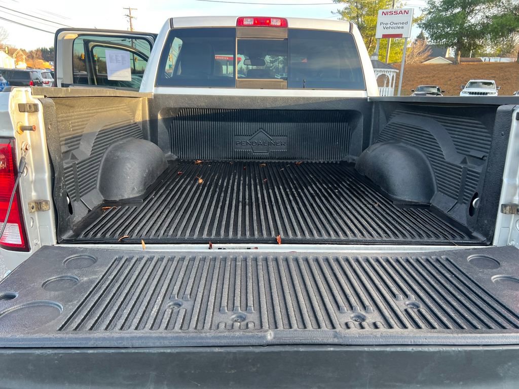 Used 2015 RAM 1500 Big Horn image 21