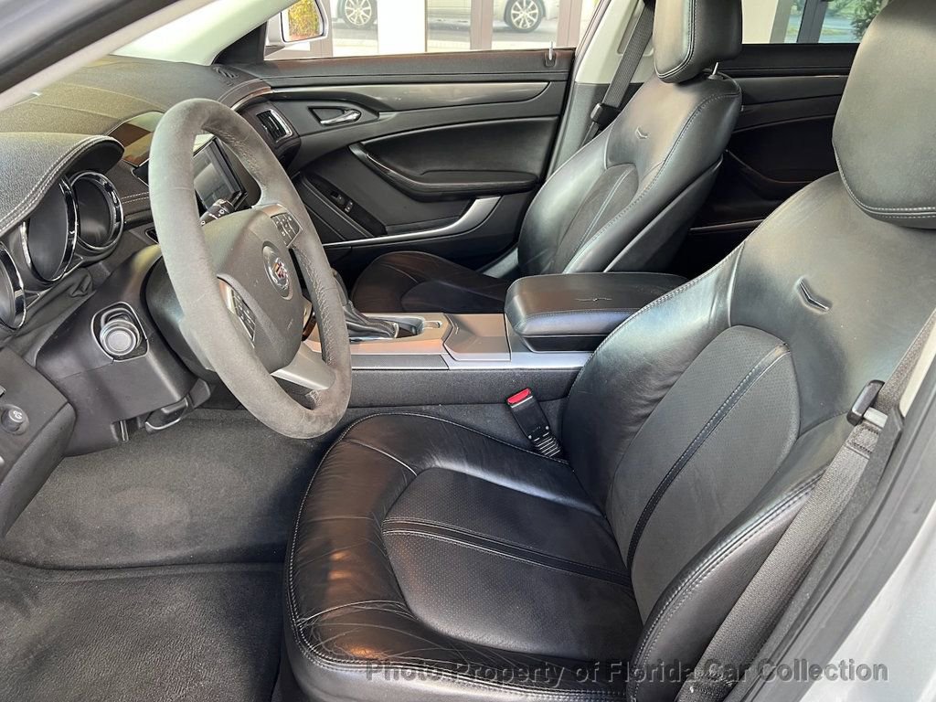 Used 2011 Cadillac CTS Performance w/ CTS Appearance Package image 20