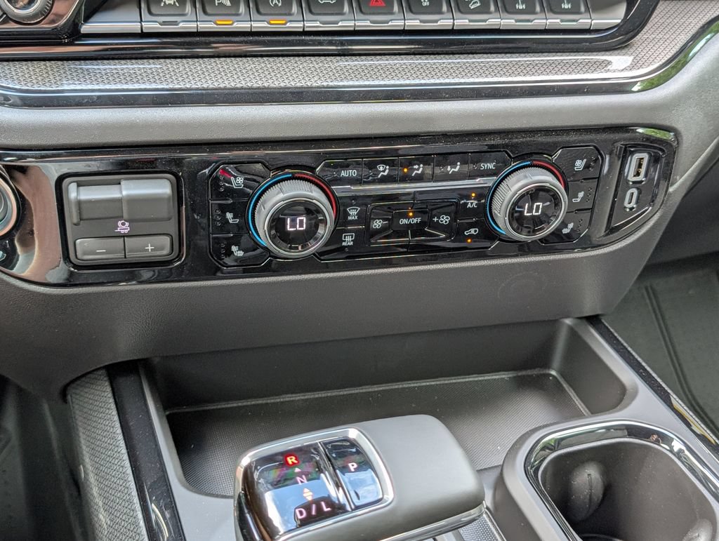 New 2026 Chevrolet Silverado 1500 ZR2 AWD/4WD image 25