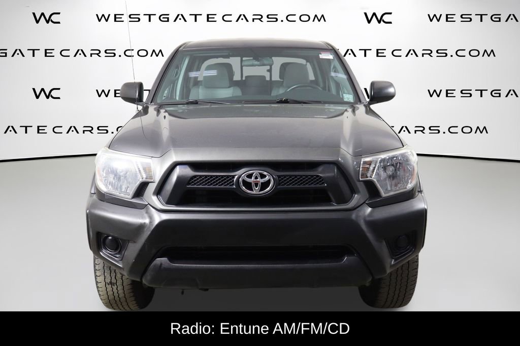 Used 2014 Toyota Tacoma PreRunner w/ Convenience Package RWD video 2