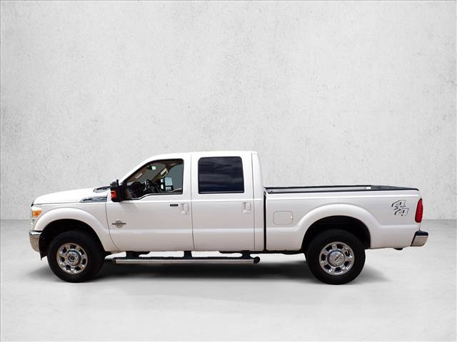 Used 2016 Ford F250 Lariat w/ Chrome Package AWD/4WD image 2