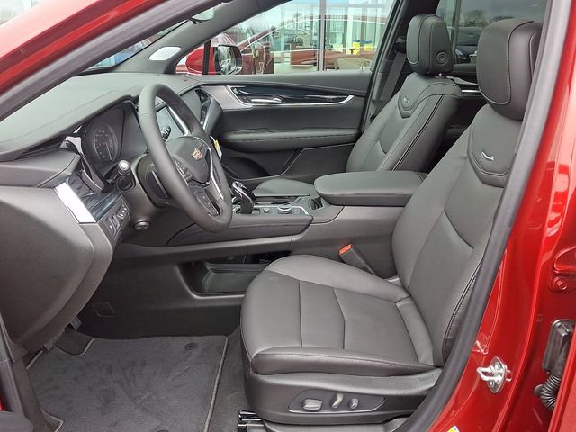 New 2026 Cadillac XT5 Premium Luxury FWD image 8