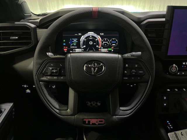 New 2026 Toyota Tundra TRD Pro image 16
