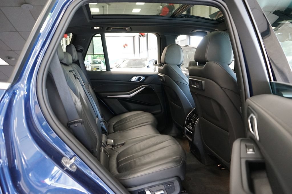 Used 2019 BMW X5 xDrive40i AWD/4WD image 15