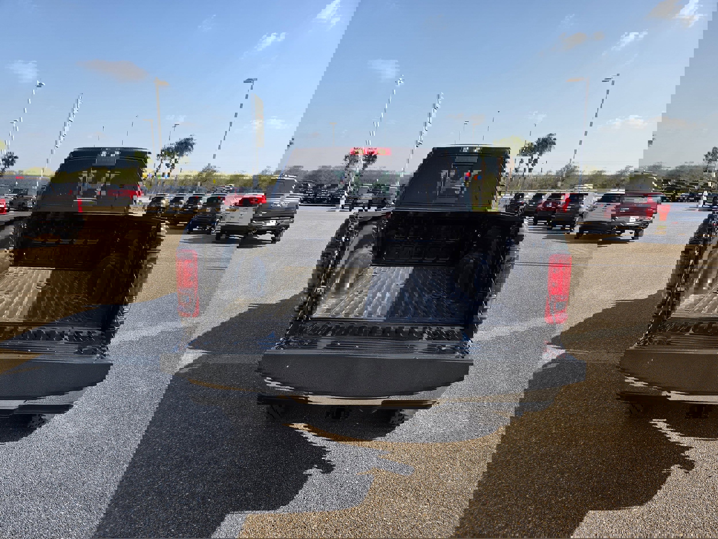 New 2025 RAM 2500 Tradesman image 26