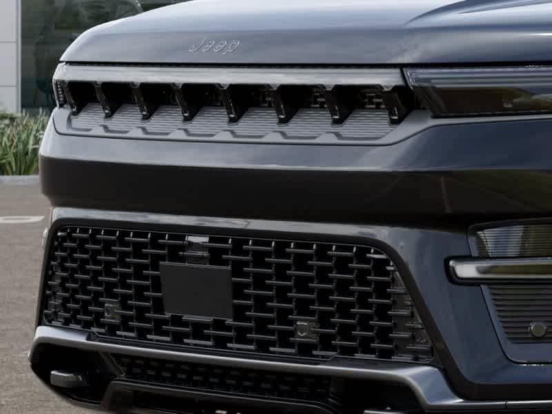 New 2026 Jeep Grand Wagoneer Limited AWD/4WD image 11