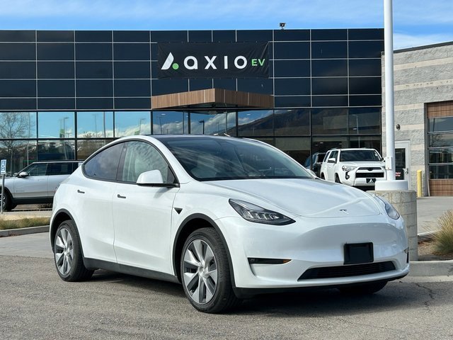 Used 2023 Tesla Model Y Long Range