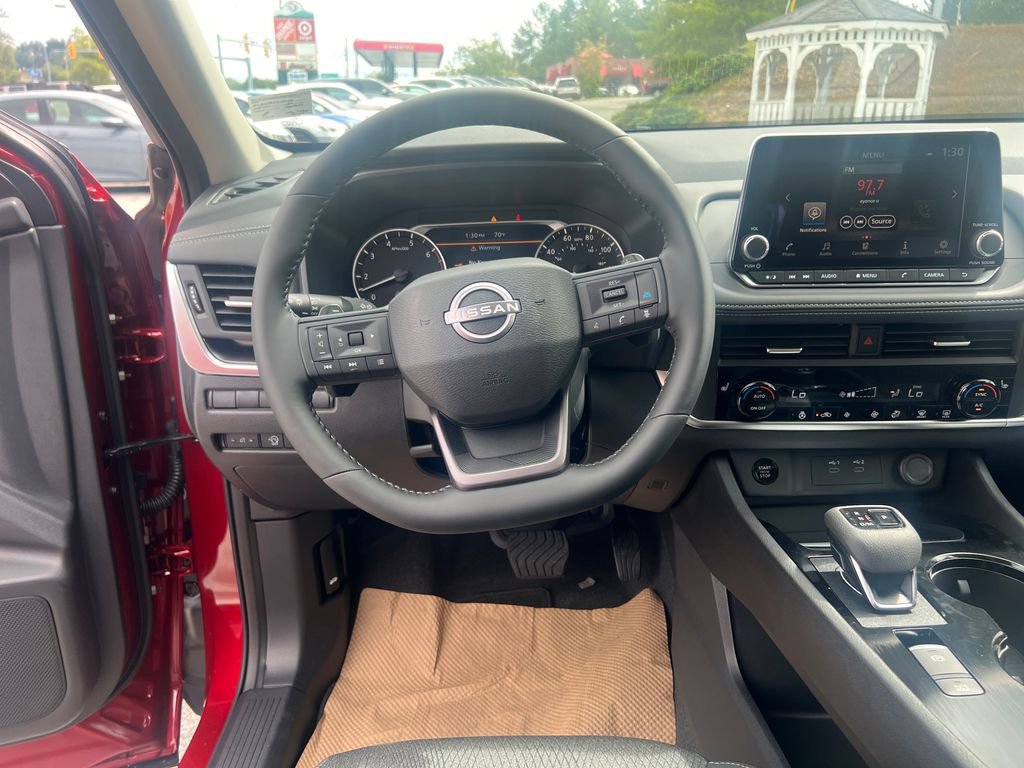 New 2026 Nissan Rogue SV w/ Cold Weather Package image 14