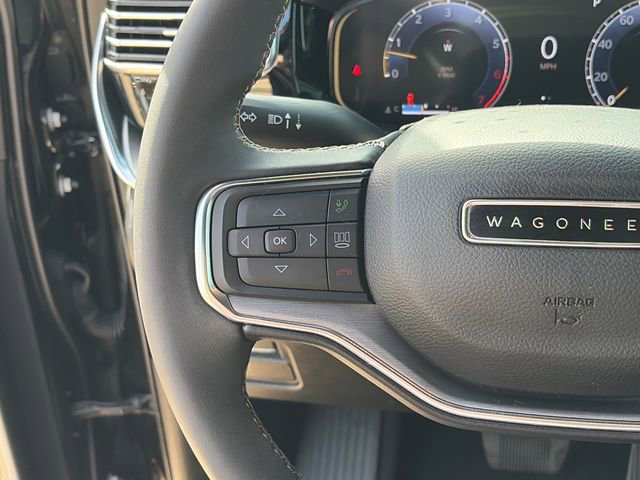 Used 2024 Jeep Wagoneer Series II image 21