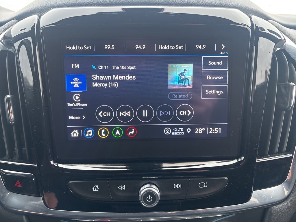 Used 2023 Chevrolet Traverse RS w/ LPO, Floor Liner Package image 26