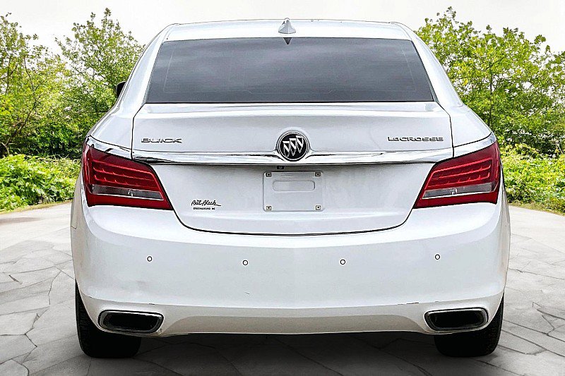 Used 2016 Buick LaCrosse Leather FWD image 5