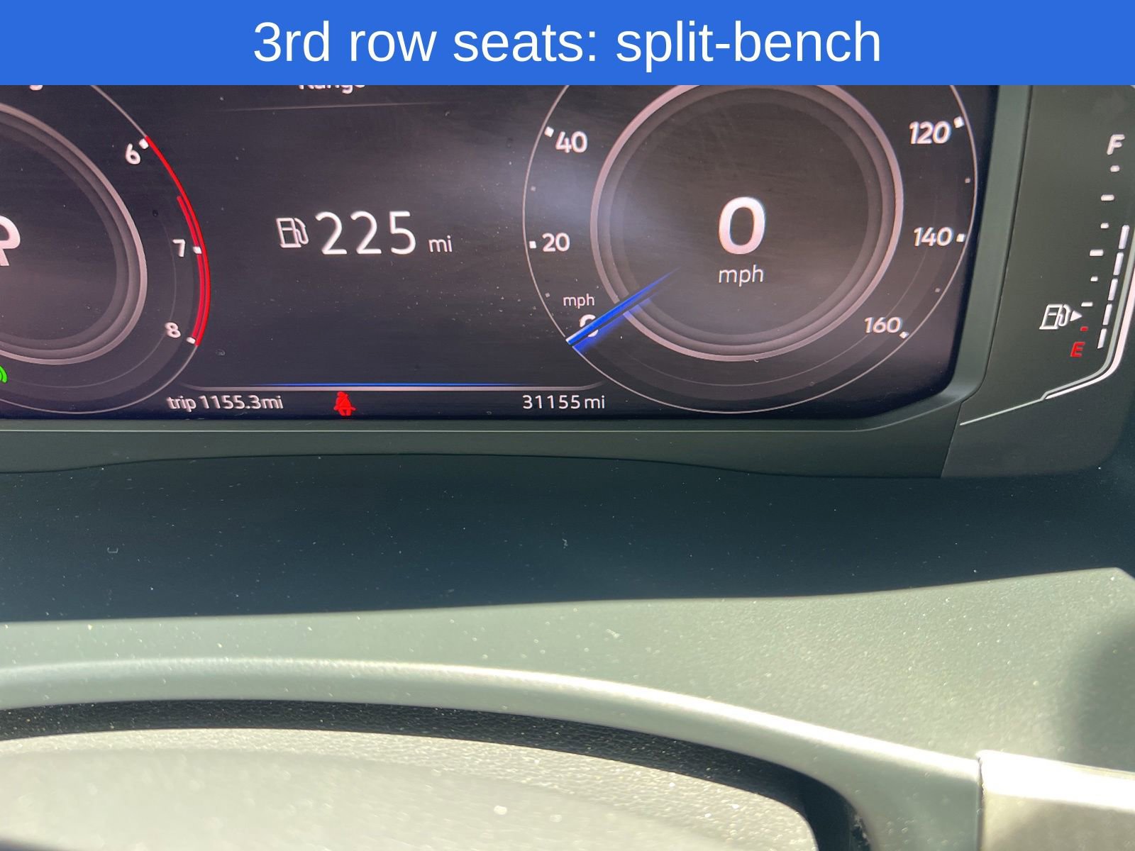Certified 2022 Volkswagen Atlas SE FWD image 13