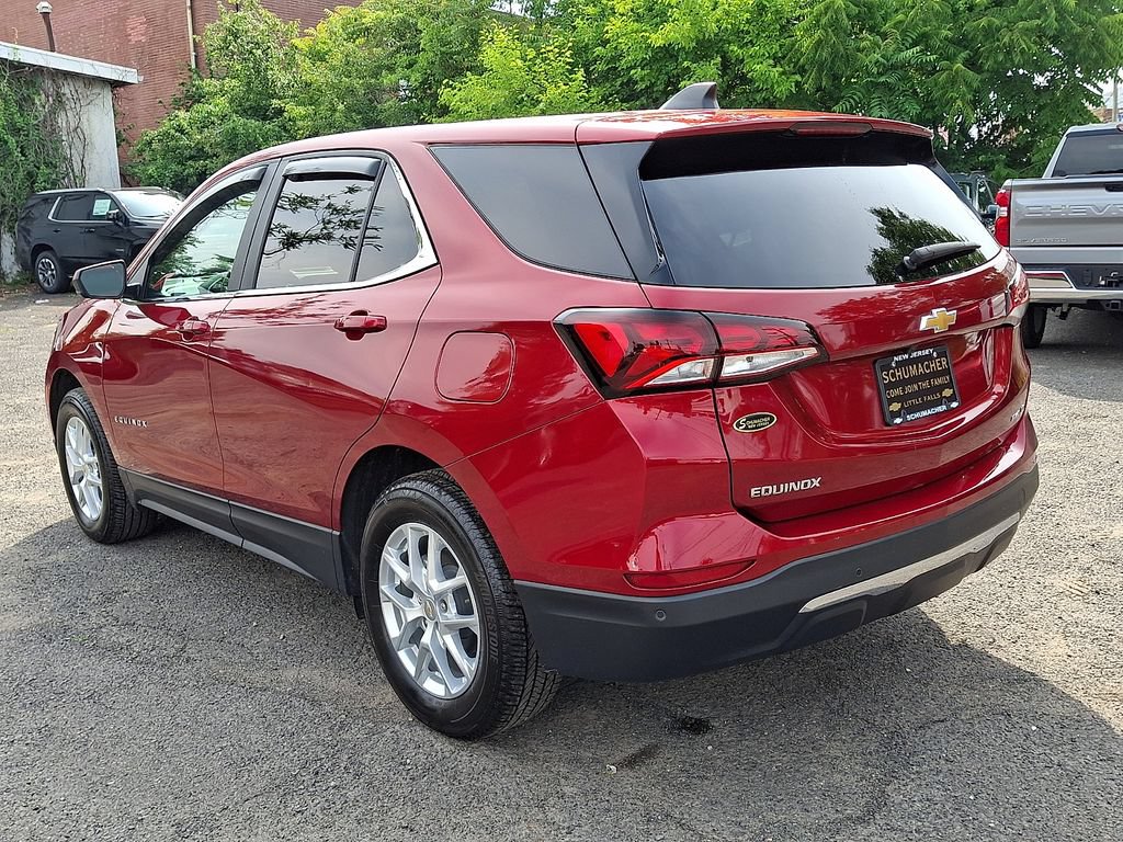 Certified 2024 Chevrolet Equinox LT AWD/4WD image 6