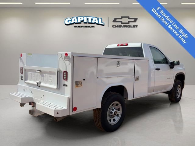 New 2024 Chevrolet Silverado 3500 W/T w/ WT Convenience Package image 5
