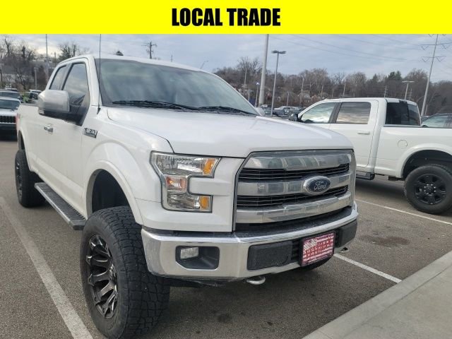 Used 2016 Ford F150 Lariat image 3