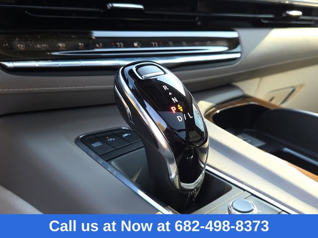 Used 2024 Cadillac Escalade Premium Luxury Platinum w/ LPO, Floor Liner Package image 26