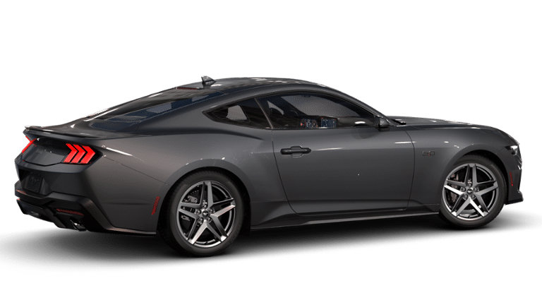 New 2025 Ford Mustang GT Premium RWD image 40
