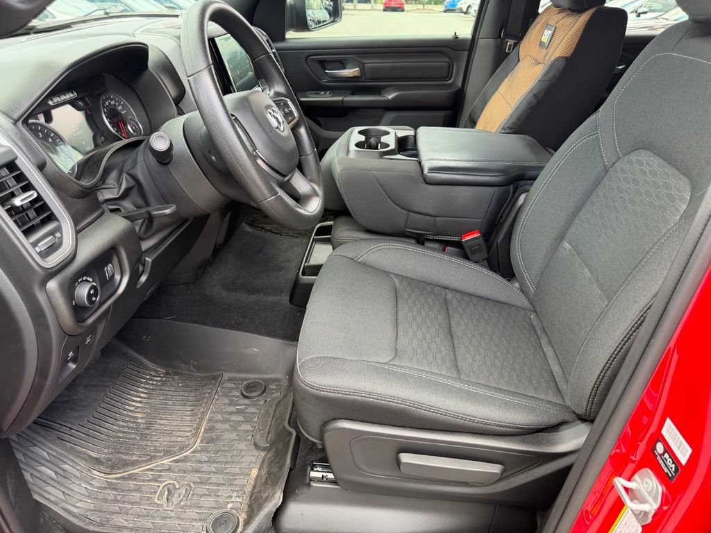 Used 2025 RAM 1500 Classic Warlock AWD/4WD image 20